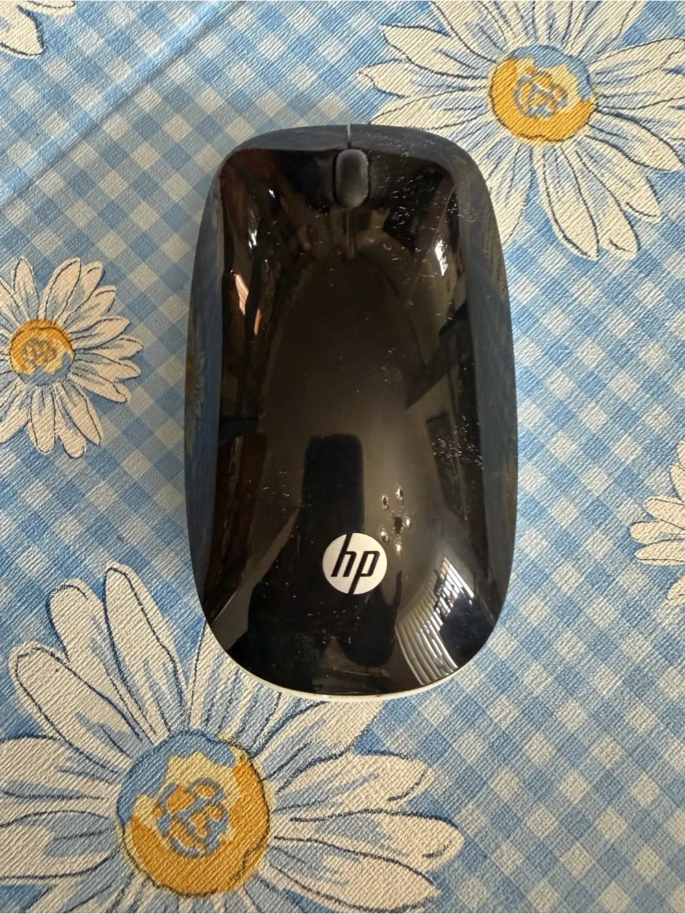 EUC~Wireless HP Keyboard & Wireless HP Mouse